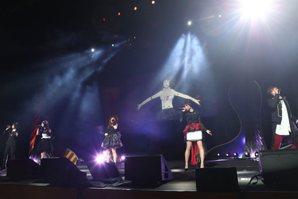 TVアニメ『賭ケグルイ』スペシャルイベント「私立百花王学園文化祭」スチール(C)2017Homura Kawamoto・Toru Naomura/SQUARE ENIX (C)河本ほむら・尚村透／SQUARE ENIX・「賭ケグルイ」製作委員会