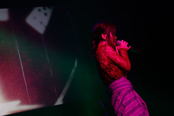 TVアニメ『賭ケグルイ』スペシャルイベント「私立百花王学園文化祭」スチール(C)2017Homura Kawamoto・Toru Naomura/SQUARE ENIX (C)河本ほむら・尚村透／SQUARE ENIX・「賭ケグルイ」製作委員会