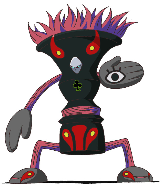 『映画プリキュアスーパースターズ！』ウソバーッカ(C)2018 映画プリキュアスーパースターズ！製作委員会