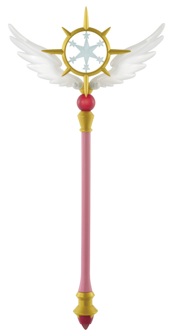 「A賞 夢の杖ペン」(C)CLAMP・ST/講談社・NEP・NHK