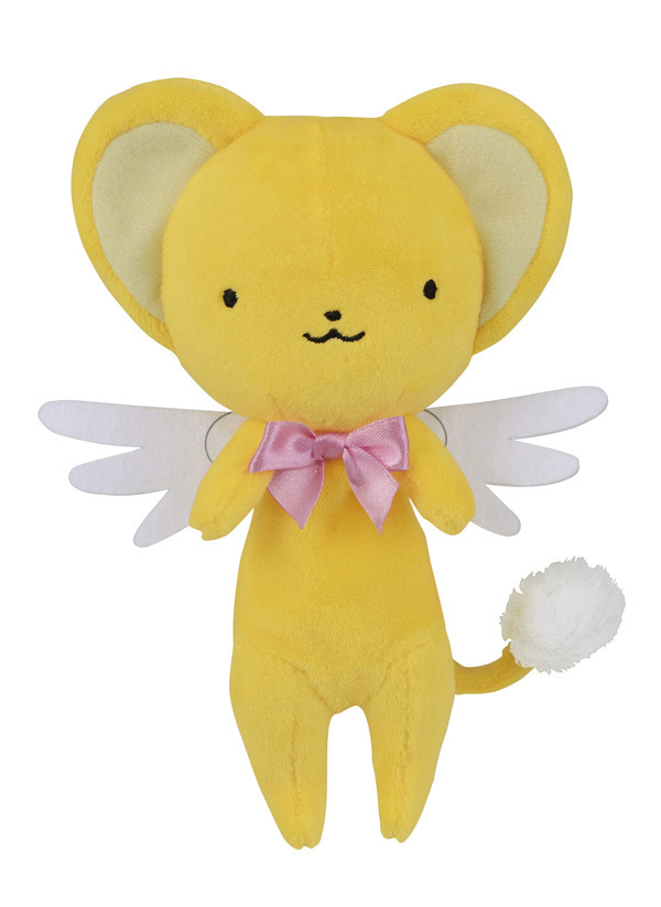 「C賞 ケロちゃん・スッピー おでかけマスコットぬいぐるみ」(C)CLAMP・ST/講談社・NEP・NHK