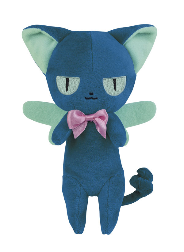 「C賞 ケロちゃん・スッピー おでかけマスコットぬいぐるみ」(C)CLAMP・ST/講談社・NEP・NHK