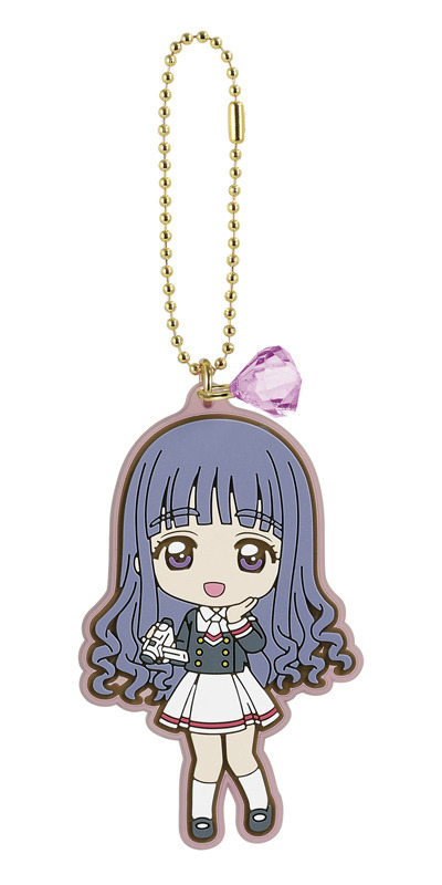 「F賞 キャラクターラバーチャーム」(C)CLAMP・ST/講談社・NEP・NHK