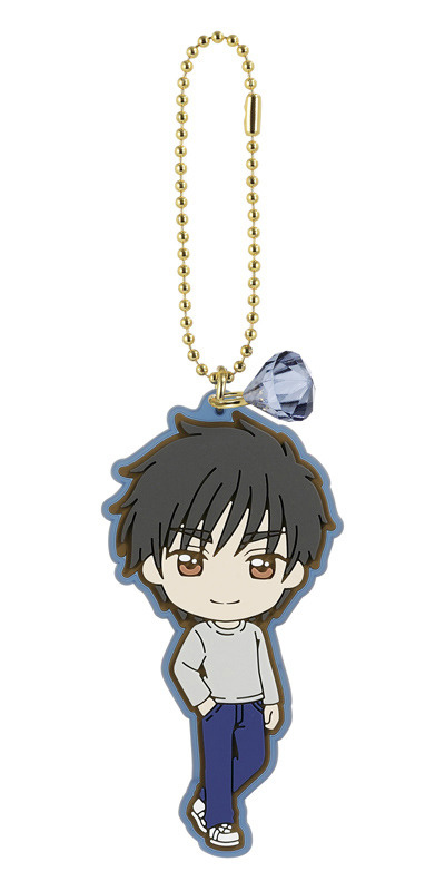 「F賞 キャラクターラバーチャーム」(C)CLAMP・ST/講談社・NEP・NHK