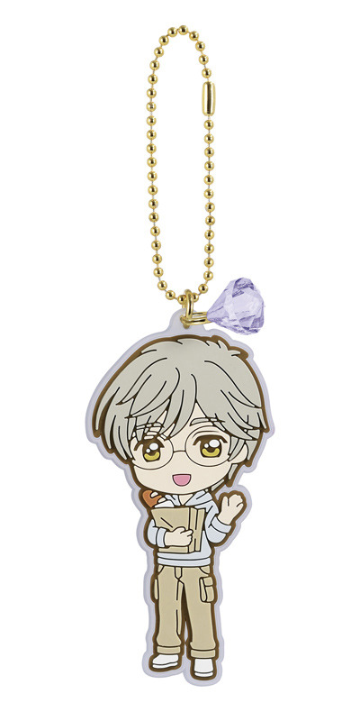 「F賞 キャラクターラバーチャーム」(C)CLAMP・ST/講談社・NEP・NHK