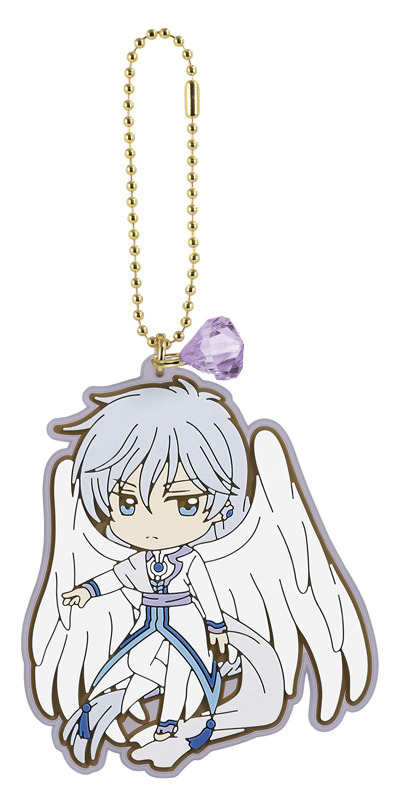 「F賞 キャラクターラバーチャーム」(C)CLAMP・ST/講談社・NEP・NHK