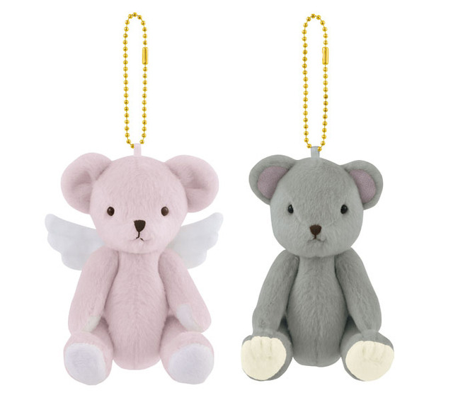 「ラストワン賞 思い出のくまさん ぬいぐるみ」(C)CLAMP・ST/講談社・NEP・NHK