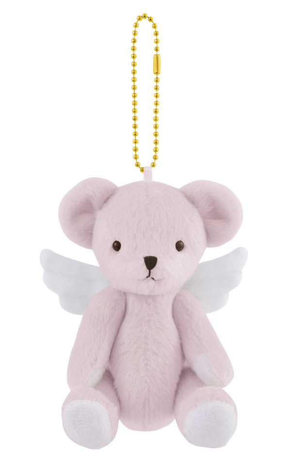 「ラストワン賞 思い出のくまさん ぬいぐるみ」(C)CLAMP・ST/講談社・NEP・NHK