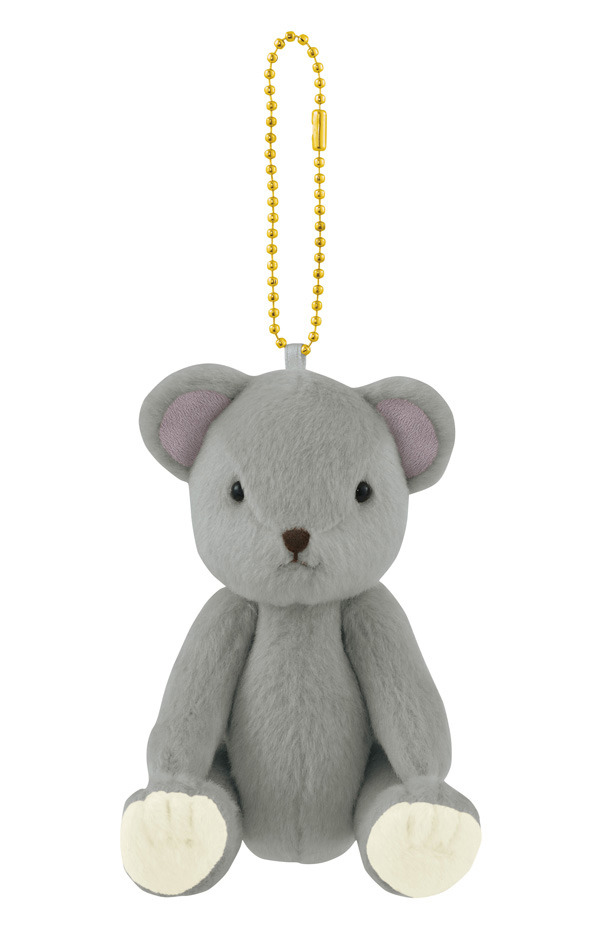 「ラストワン賞 思い出のくまさん ぬいぐるみ」(C)CLAMP・ST/講談社・NEP・NHK