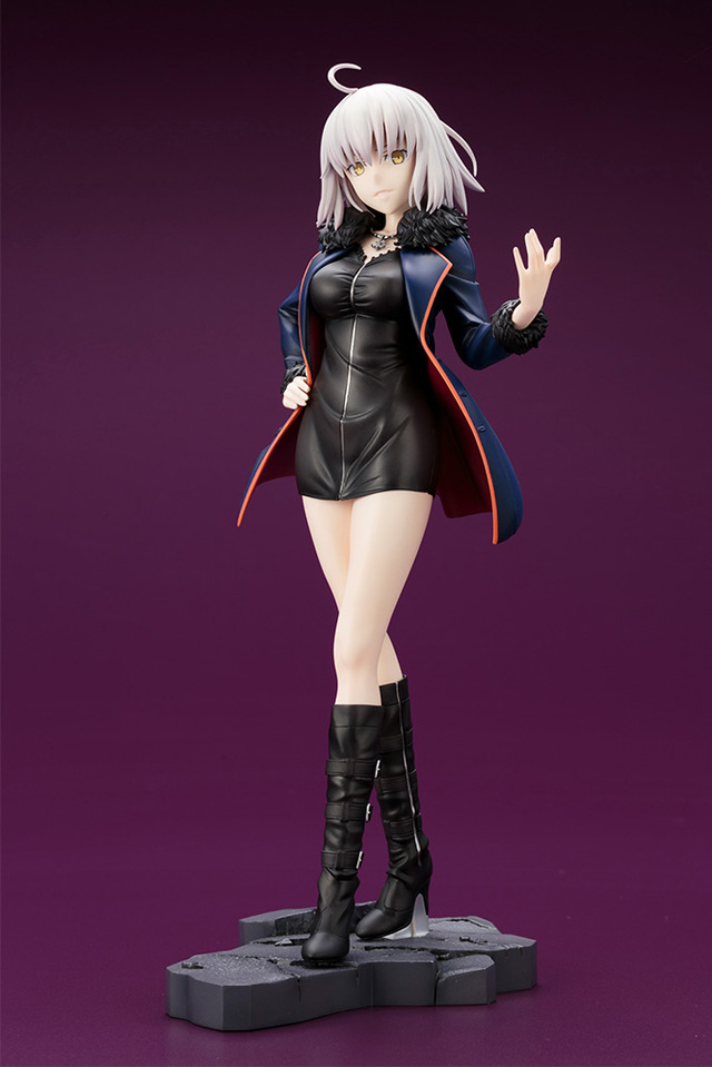 「アヴェンジャー/ジャンヌ・ダルク〔オルタ〕 私服ver.」14,904円（税抜）(C)TYPE-MOON / FGO PROJECT
