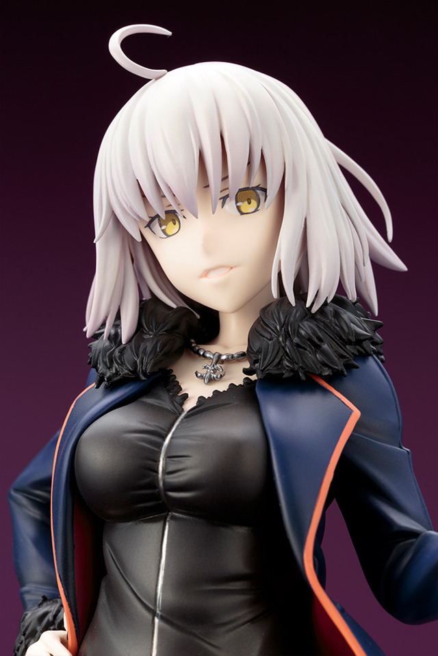 「アヴェンジャー/ジャンヌ・ダルク〔オルタ〕 私服ver.」14,904円（税抜）(C)TYPE-MOON / FGO PROJECT