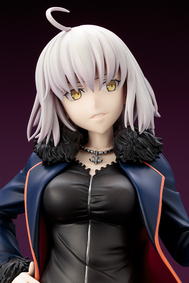 「アヴェンジャー/ジャンヌ・ダルク〔オルタ〕 私服ver.」14,904円（税抜）(C)TYPE-MOON / FGO PROJECT
