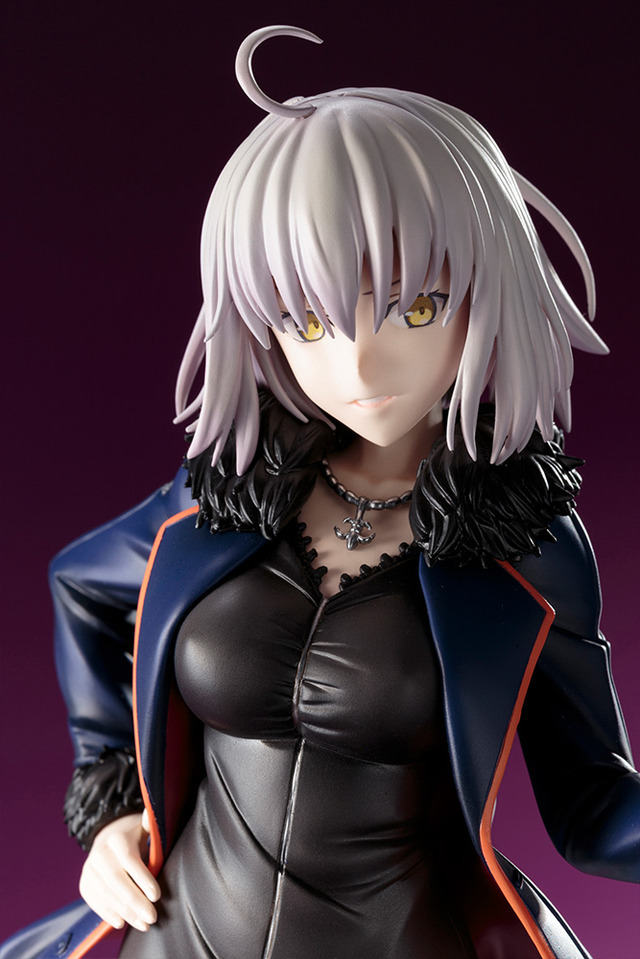 「アヴェンジャー/ジャンヌ・ダルク〔オルタ〕 私服ver.」14,904円（税抜）(C)TYPE-MOON / FGO PROJECT