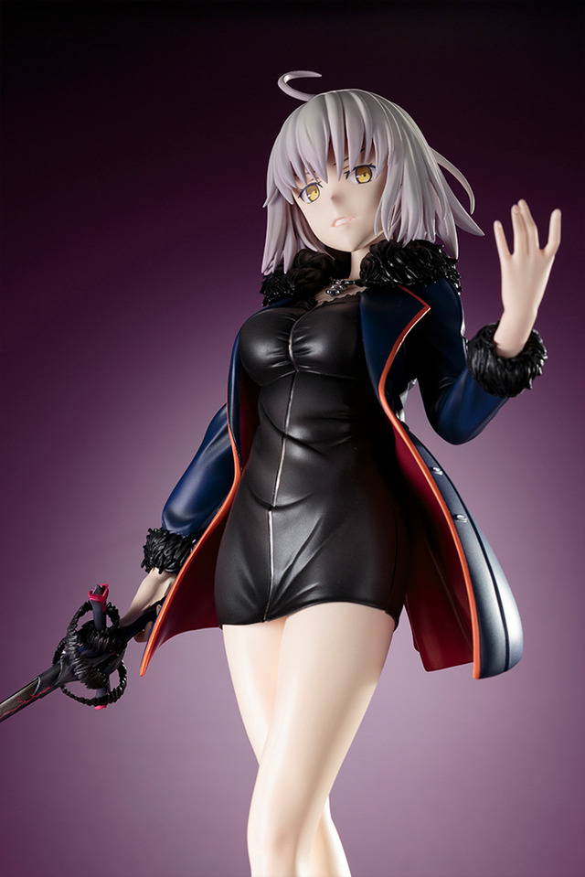 「アヴェンジャー/ジャンヌ・ダルク〔オルタ〕 私服ver.」14,904円（税抜）(C)TYPE-MOON / FGO PROJECT