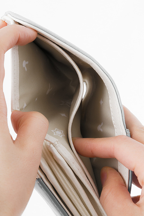 「『ツキウタ。THE ANIMATION』コラボレーションお財布中身」各7,800円（税抜）(C)TSUKIANI.