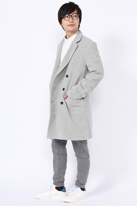 「天元突破グレンラガン×SuperGroupies」カミナモデル 着用イメージ(C)GAINAX・中島かずき／アニプレックス・KONAMI・テレビ東京・電通