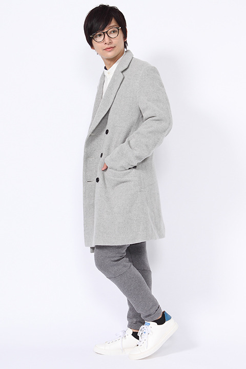 「天元突破グレンラガン×SuperGroupies」カミナモデル 着用イメージ(C)GAINAX・中島かずき／アニプレックス・KONAMI・テレビ東京・電通