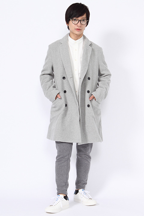 「天元突破グレンラガン×SuperGroupies」カミナモデル 着用イメージ(C)GAINAX・中島かずき／アニプレックス・KONAMI・テレビ東京・電通