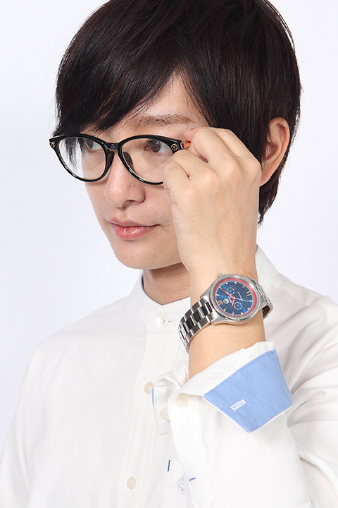 「天元突破グレンラガン×SuperGroupies」カミナモデル 着用イメージ(C)GAINAX・中島かずき／アニプレックス・KONAMI・テレビ東京・電通