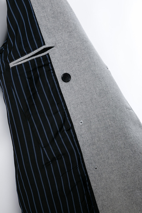 「天元突破グレンラガン×SuperGroupies」カミナモデル コート 価格 32,000円(税別) (C)GAINAX・中島かずき／アニプレックス・KONAMI・テレビ東京・電通