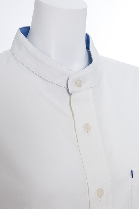 「天元突破グレンラガン×SuperGroupies」カミナモデル シャツ 価格 10,800円(税別) (C)GAINAX・中島かずき／アニプレックス・KONAMI・テレビ東京・電通