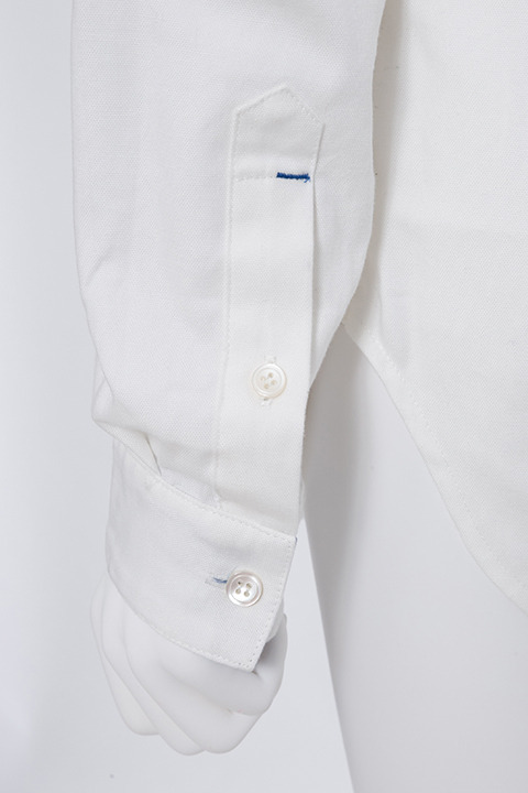 「天元突破グレンラガン×SuperGroupies」カミナモデル シャツ 価格 10,800円(税別) (C)GAINAX・中島かずき／アニプレックス・KONAMI・テレビ東京・電通