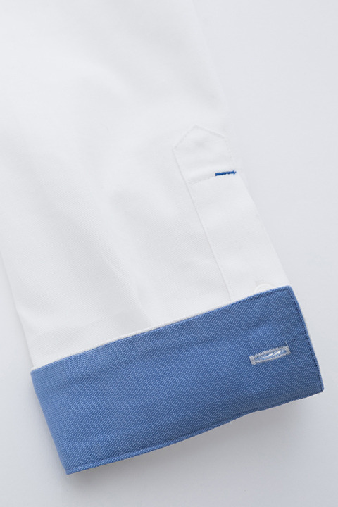 「天元突破グレンラガン×SuperGroupies」カミナモデル シャツ 価格 10,800円(税別) (C)GAINAX・中島かずき／アニプレックス・KONAMI・テレビ東京・電通