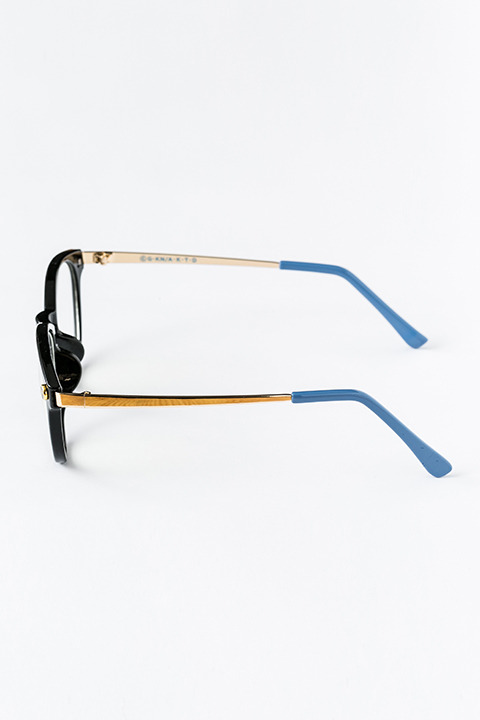 「天元突破グレンラガン×SuperGroupies」カミナモデル メガネ 価格 6,800円(税別)(C)GAINAX・中島かずき／アニプレックス・KONAMI・テレビ東京・電通