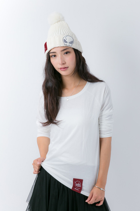 「天元突破グレンラガン×SuperGroupies」ヨーコモデル 着用イメージ(C)GAINAX・中島かずき／アニプレックス・KONAMI・テレビ東京・電通