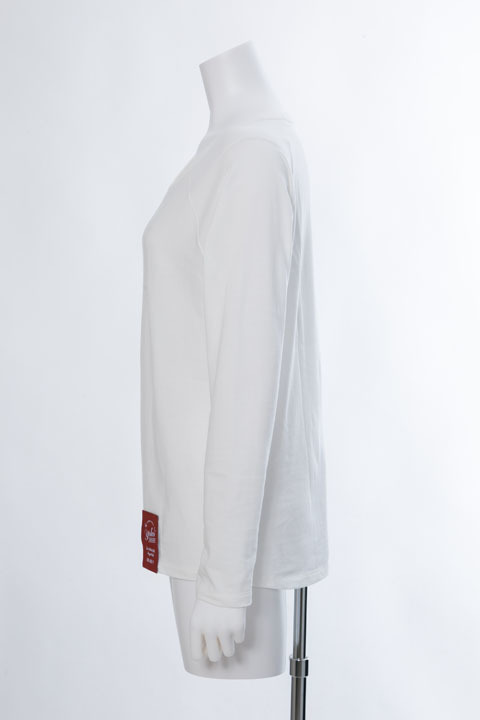 「天元突破グレンラガン×SuperGroupies」ヨーコモデル カットソー 価格 5,000円(税別) (C)GAINAX・中島かずき／アニプレックス・KONAMI・テレビ東京・電通