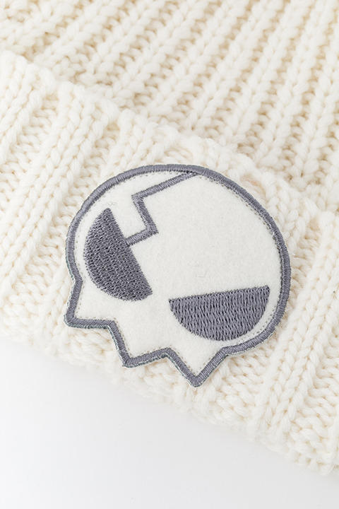 「天元突破グレンラガン×SuperGroupies」ヨーコモデル ニット帽 価格 5,800円(税別) (C)GAINAX・中島かずき／アニプレックス・KONAMI・テレビ東京・電通