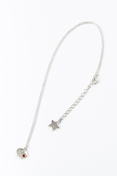 「天元突破グレンラガン×SuperGroupies」ヨーコモデル ネックレス 価格 9,800円(税別)(C)GAINAX・中島かずき／アニプレックス・KONAMI・テレビ東京・電通