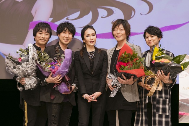 「Shizuka Kudo Tribute 座談会イベント」カメラマン：福岡諒祠