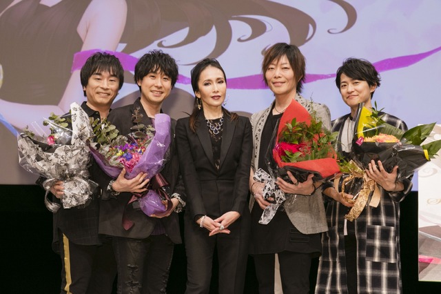 「Shizuka Kudo Tribute 座談会イベント」カメラマン：福岡諒祠