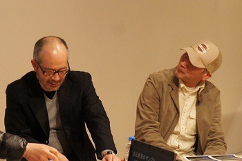 「メディア芸術の孤児、特撮」