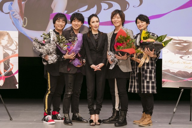 「Shizuka Kudo Tribute 座談会イベント」カメラマン：福岡諒祠