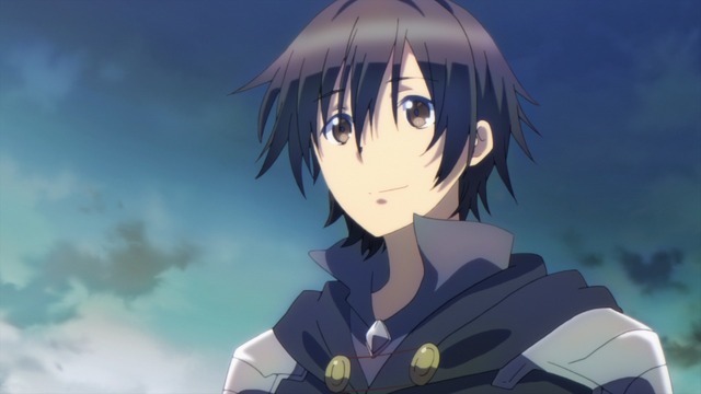 「第1話先行場面写真」(C)愛七ひろ・shri・ＫＡＤＯＫＡＷＡ カドカワBOOKS刊／デスマ製作委員会