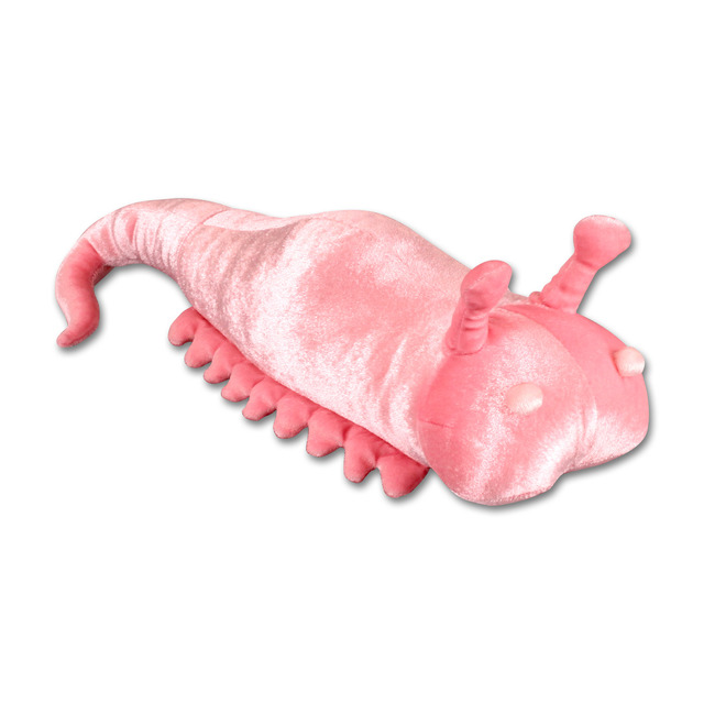 「みんなのくじ 宝石の国」1プレイ650円（税込）ダブルゲット賞：ウェントリコススぬいぐるみ(C)2017 市川春子・講談社／「宝石の国」製作委員会