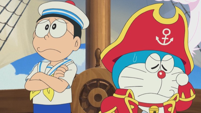 （C）藤子プロ・小学館・テレビ朝日・シンエイ・ADK