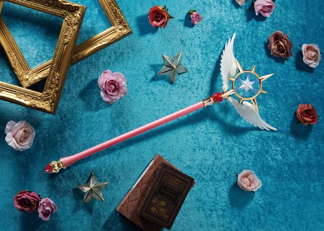 「カードキャプターさくら Parfait Mimi（パルフェミミ）」Parfait Mimi　夢の杖 18,000円（税抜）(C)CLAMP・ST/講談社・NEP・NHK