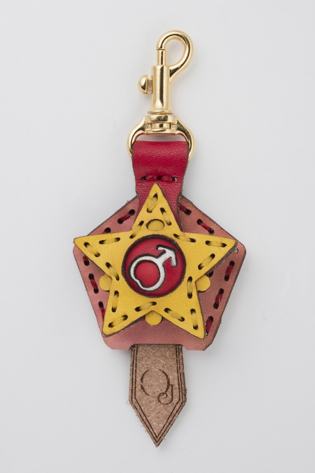 キーキャップ セーラーマーズ5,400円(税込)(C)武内直子・PNP・東映アニメーション(C)Naoko Takeuchi