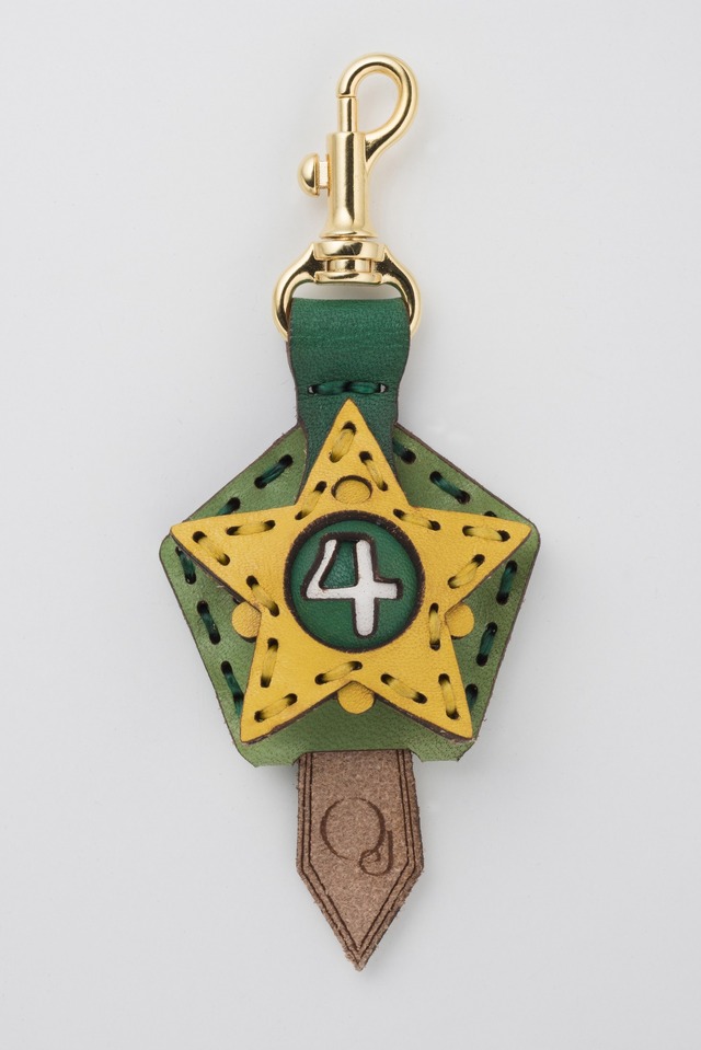 キーキャップ セーラージュピター5,400円(税込)(C)武内直子・PNP・東映アニメーション(C)Naoko Takeuchi