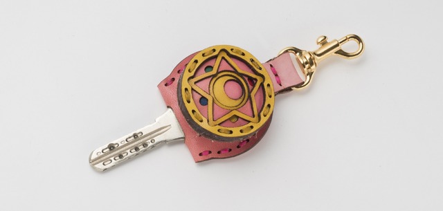 キーキャップ　使用イメージ5,400円(税込)(C)武内直子・PNP・東映アニメーション(C)Naoko Takeuchi