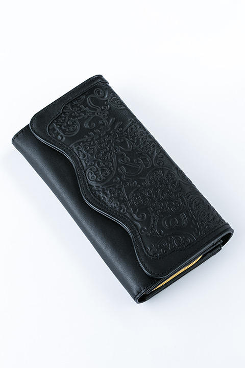 『ジョーカー・ゲーム』長財布／12,800円(税別)(C)柳広司・KADOKAWA／JOKER GAME ANIMATION PROJECT