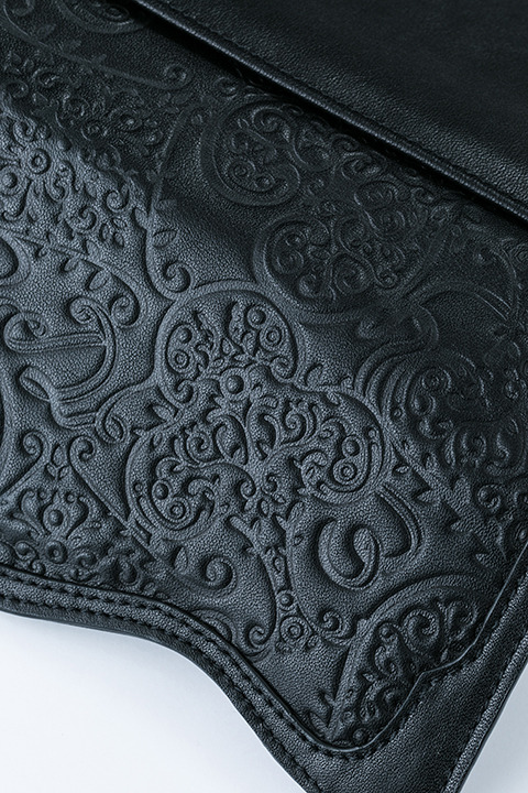 『ジョーカー・ゲーム』長財布／12,800円(税別)(C)柳広司・KADOKAWA／JOKER GAME ANIMATION PROJECT