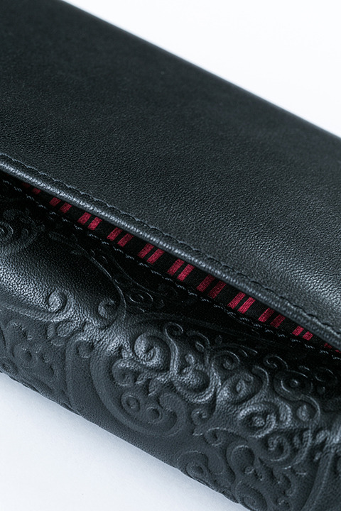 『ジョーカー・ゲーム』長財布／12,800円(税別)(C)柳広司・KADOKAWA／JOKER GAME ANIMATION PROJECT