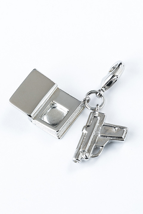 『ジョーカー・ゲーム』チャームセット(Cセット) ／各9,800円(税別)(C)柳広司・KADOKAWA／JOKER GAME ANIMATION PROJECT