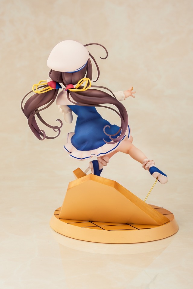 フィギュア「雛鶴あい 対局開始！」11,880円（税込）(C)白鳥士郎・SBクリエイティブ／りゅうおうのおしごと！製作委員会