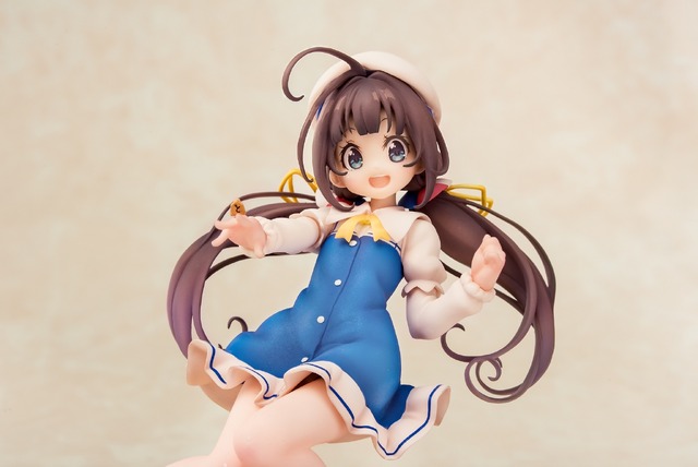 フィギュア「雛鶴あい 対局開始！」11,880円（税込）(C)白鳥士郎・SBクリエイティブ／りゅうおうのおしごと！製作委員会