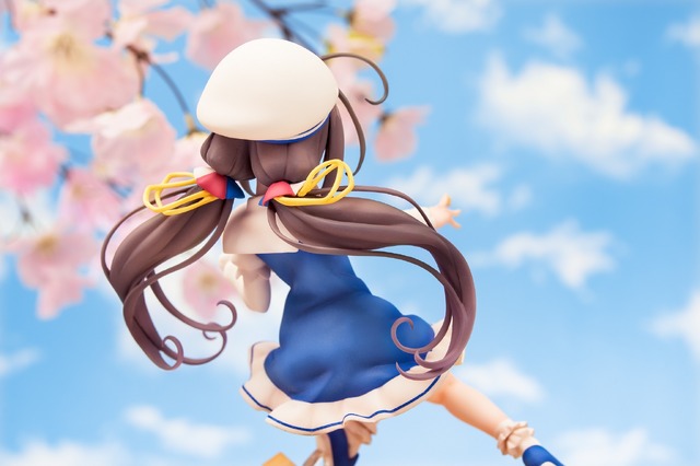 フィギュア「雛鶴あい 対局開始！」11,880円（税込）(C)白鳥士郎・SBクリエイティブ／りゅうおうのおしごと！製作委員会